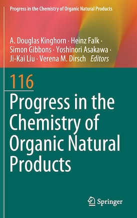 Progress In The Chemistry Of Organic Natural Products 116