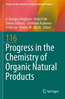 Front cover_Progress in the Chemistry of Organic Natural Products 116