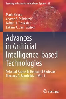 Front cover_Advances in Artificial Intelligence-based Technologies