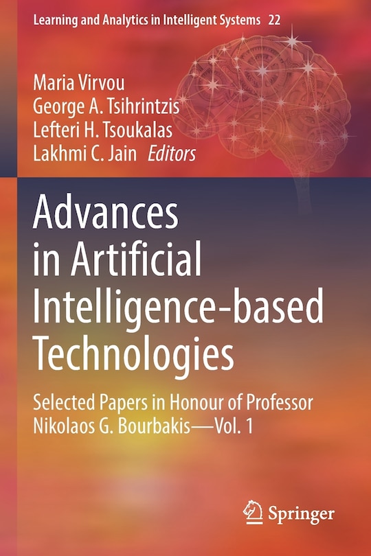 Front cover_Advances in Artificial Intelligence-based Technologies