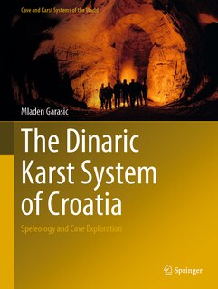 Front cover_The Dinaric Karst System Of Croatia