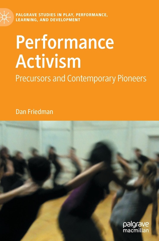 Front cover_Performance Activism