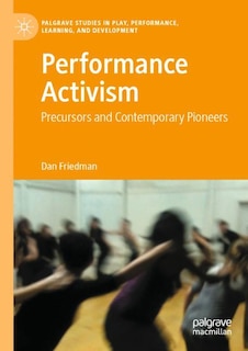 Front cover_Performance Activism