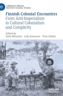 Front cover_Finnish Colonial Encounters