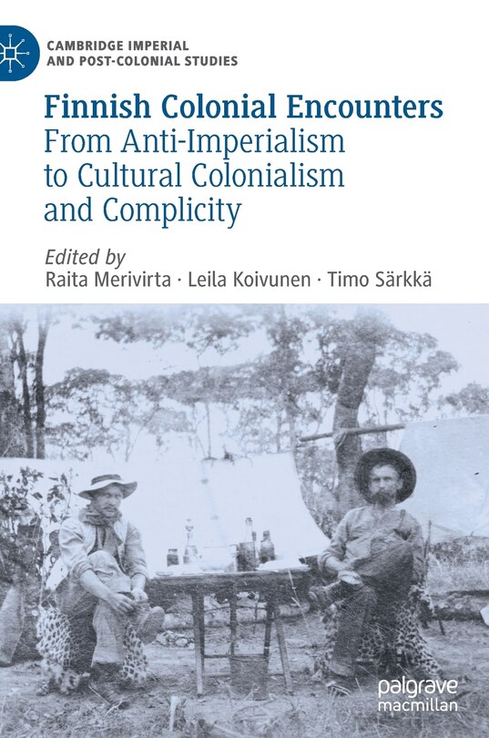 Front cover_Finnish Colonial Encounters