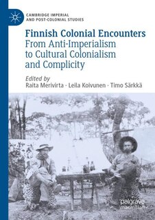 Front cover_Finnish Colonial Encounters