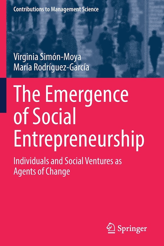 Couverture_The Emergence of Social Entrepreneurship