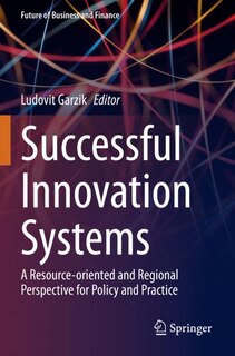 Couverture_Successful Innovation Systems