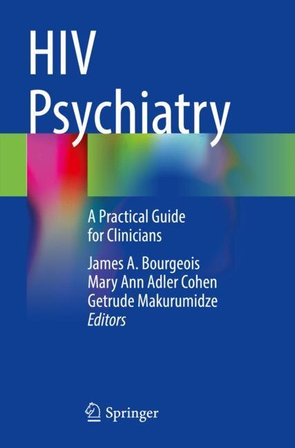 Couverture_Hiv Psychiatry