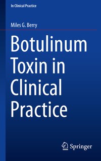 Front cover_Botulinum Toxin In Clinical Practice