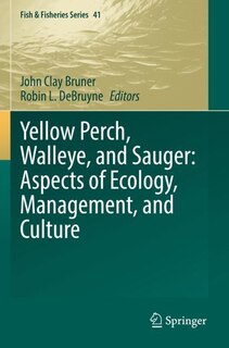 Front cover_Yellow Perch, Walleye, and Sauger