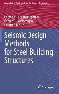 Couverture_Seismic Design Methods For Steel Building Structures