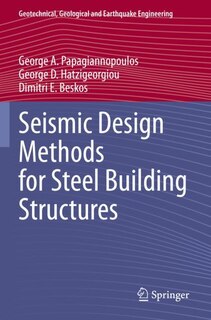 Couverture_Seismic Design Methods for Steel Building Structures