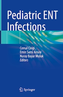 Front cover_Pediatric Ent Infections