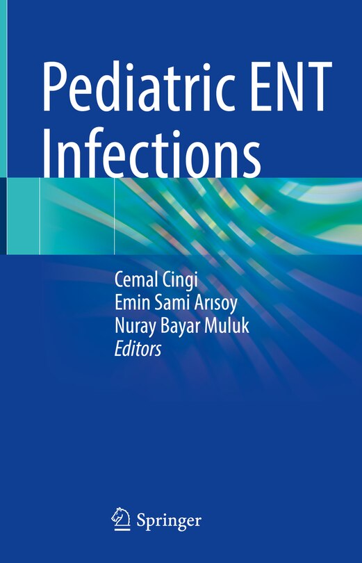 Front cover_Pediatric Ent Infections