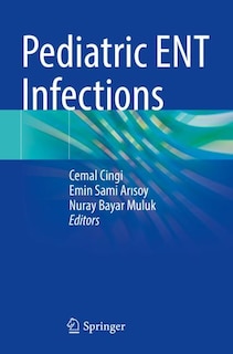 Front cover_Pediatric ENT Infections