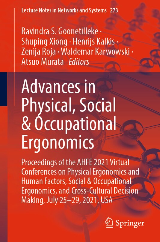 Front cover_Advances In Physical, Social