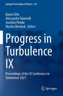 Front cover_Progress in Turbulence IX