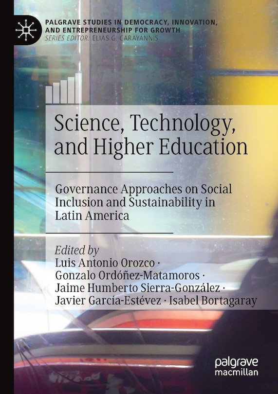 Front cover_Science, Technology, and Higher Education