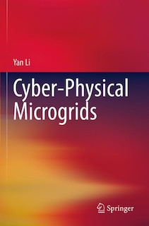 Couverture_Cyber-physical Microgrids