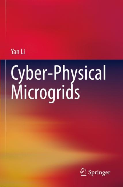 Couverture_Cyber-physical Microgrids