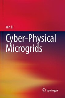 Front cover_Cyber-Physical Microgrids