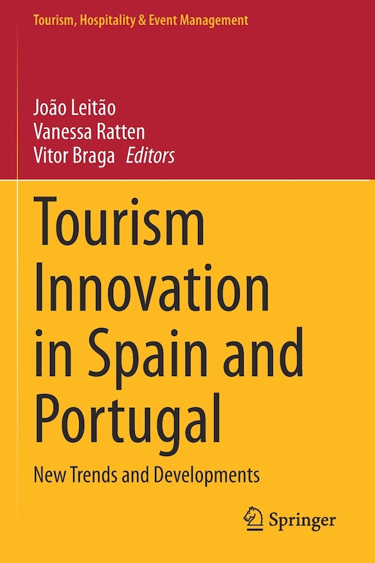 Front cover_Tourism Innovation in Spain and Portugal