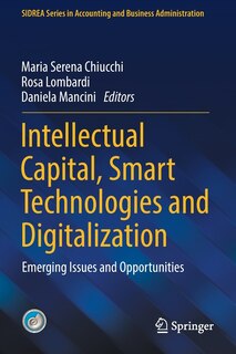Front cover_Intellectual Capital, Smart Technologies and Digitalization