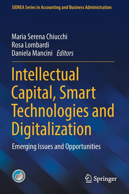 Front cover_Intellectual Capital, Smart Technologies and Digitalization