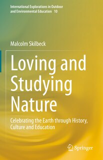 Couverture_Loving And Studying Nature