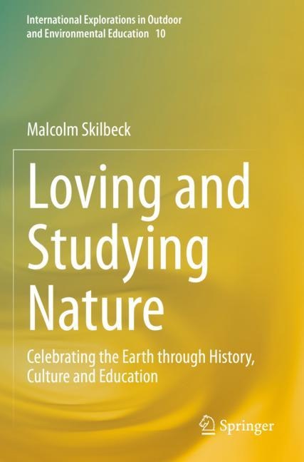 Front cover_Loving and Studying Nature