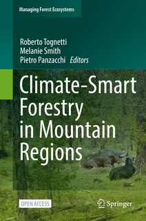 Front cover_Climate-smart Forestry In Mountain Regions