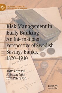 Couverture_Risk Management In Early Banking