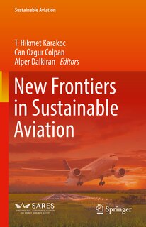 Front cover_New Frontiers In Sustainable Aviation