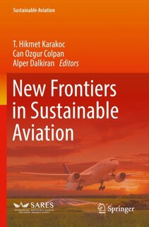 Couverture_New Frontiers in Sustainable Aviation
