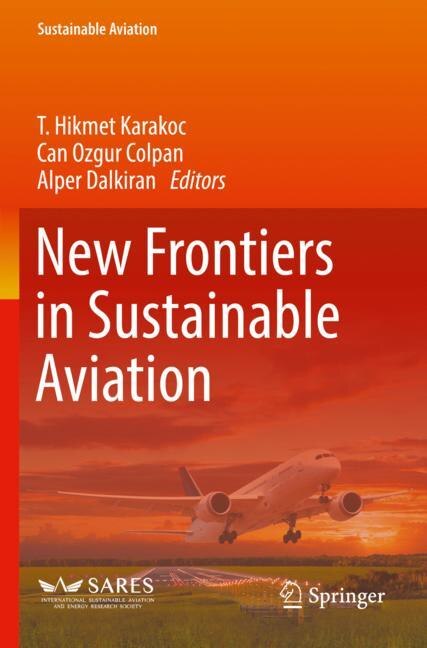 Couverture_New Frontiers in Sustainable Aviation