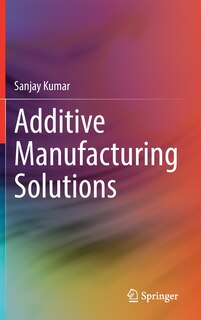 Front cover_Additive Manufacturing Solutions