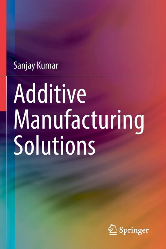 Front cover_Additive Manufacturing Solutions