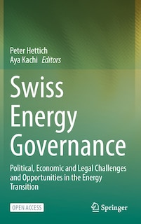 Couverture_Swiss Energy Governance