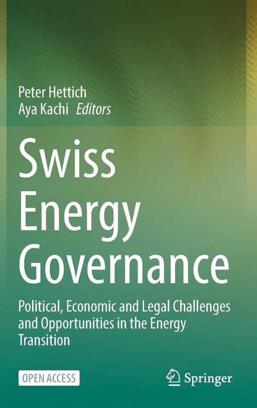 Couverture_Swiss Energy Governance