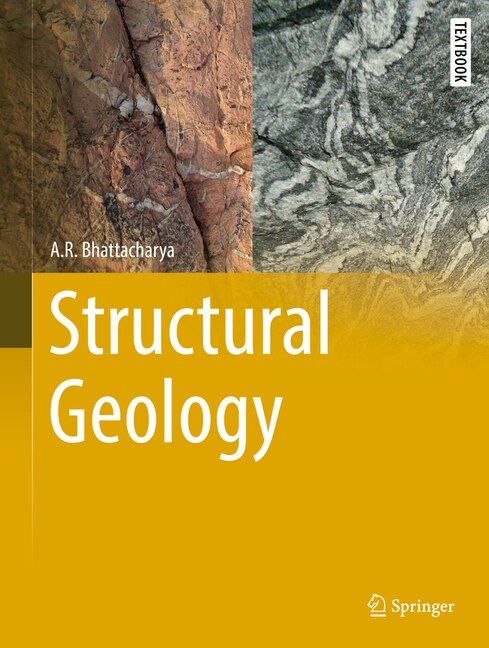 Front cover_Structural Geology