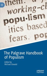 Front cover_The Palgrave Handbook of Populism