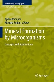 Front cover_Mineral Formation by Microorganisms