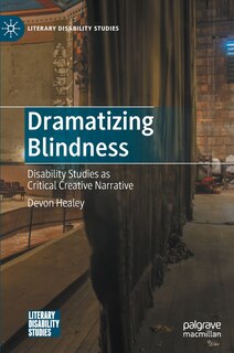 Front cover_Dramatizing Blindness