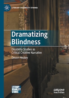 Front cover_Dramatizing Blindness
