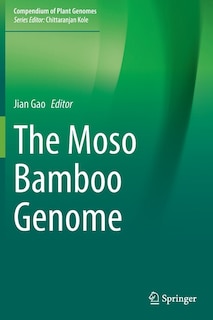 Couverture_The Moso Bamboo Genome