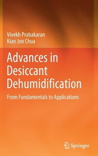 Front cover_Advances In Desiccant Dehumidification