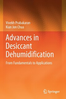 Couverture_Advances in Desiccant Dehumidification
