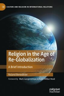 Front cover_Religion In The Age Of Re-globalization