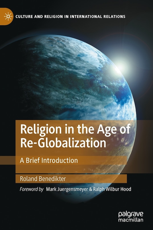 Front cover_Religion In The Age Of Re-globalization